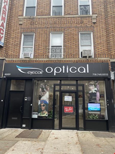 A look at 8009 5th Ave commercial space in Brooklyn