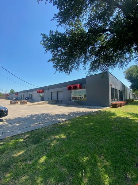 A look at Irving Boulevard Business Center Commercial space for Rent in Dallas