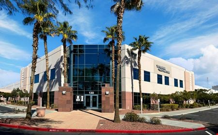 A look at 10750 West Charleston Avenue commercial space in Las Vegas