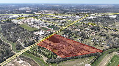 A look at 16614 Spring Cypress Road commercial space in Cypress