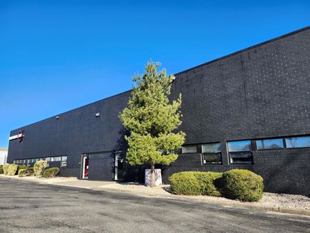 A look at 110 Windsor Place commercial space in Central Islip