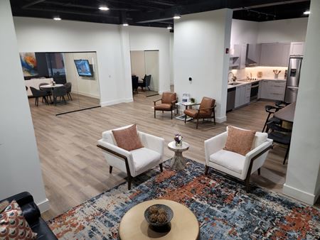 A look at Clematis St Retail &amp; Exec Offices Commercial space for Rent in West Palm Beach
