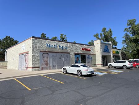 A look at 1,500 SF End-Cap Space Available Retail space for Rent in Denver