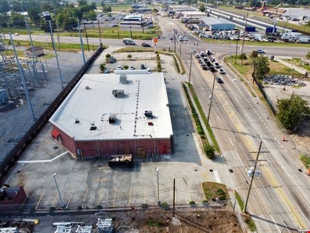 A look at 101 David Drive commercial space in Metairie