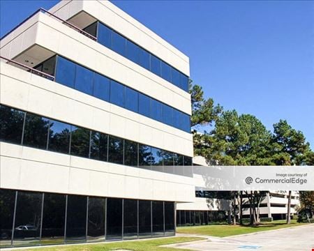 A look at The Meadows at Interwood Commercial space for Rent in Houston