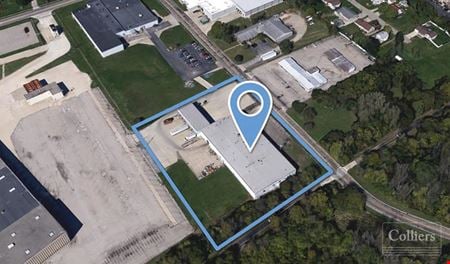 A look at 788 Industrial Blvd Industrial space for Rent in Xenia