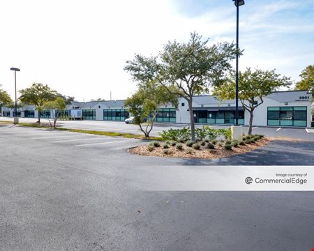 A look at Meridian Premier Center - Building 3 Office space for Rent in Tampa