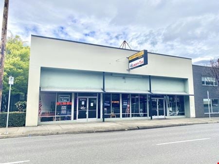 A look at 3203 NE Sandy Blvd Retail space for Rent in Portland
