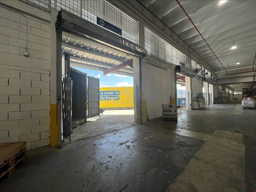 FTZ 63,400 SF Warehouse
