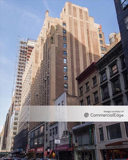A look at 55 West 39th Street commercial space in New York