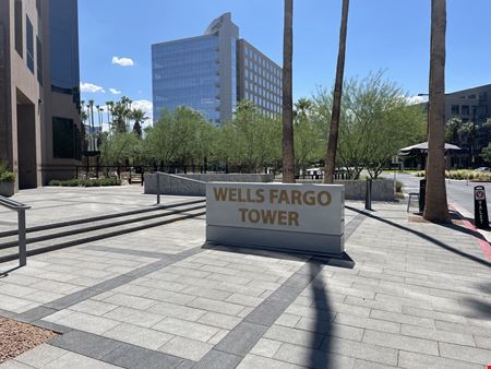 A look at The HC Hughes Center commercial space in Las Vegas