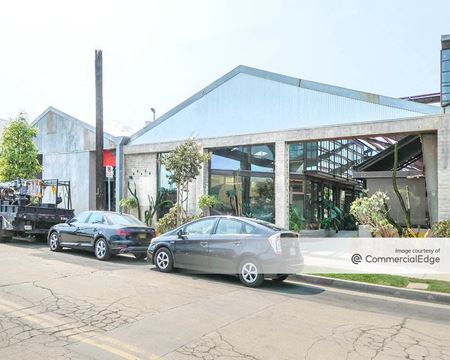 A look at 2419 & 2421 Michigan Avenue Industrial space for Rent in Santa Monica