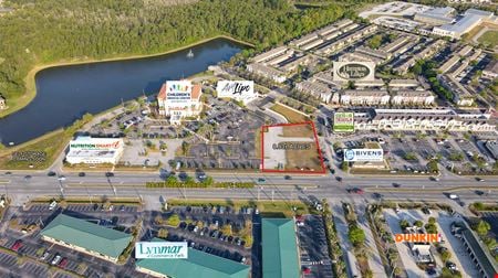 A look at Hampton Lakes commercial space in Tampa
