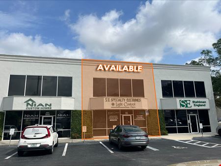 A look at TC 1 Commercial Condos Industrial space for Rent in Naples
