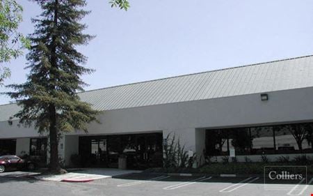 A look at ZANKER/CHARCOT INDUSTRIAL PARK commercial space in San Jose