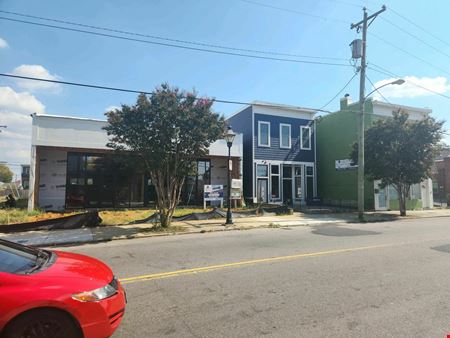 A look at North Church Hill Retail/Restaurant/Office Opportunity Commercial space for Rent in Richmond