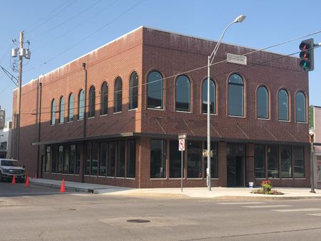 A look at 127 W. Main Street commercial space in Ardmore