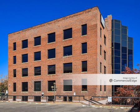 A look at Riverpoint Office space for Rent in Denver