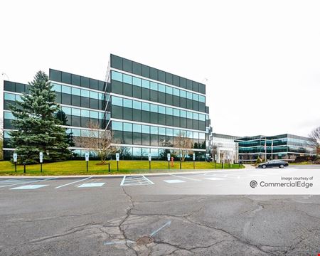 A look at Liberty Corner I Office space for Rent in Warren Township