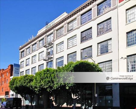 A look at 665 Third Street commercial space in San Francisco