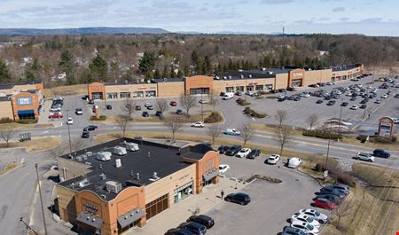 A look at The Shoppes at Wilton commercial space in Saratoga Springs