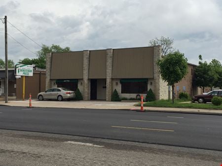 A look at 2818 S. Brentwood Boulevard commercial space in Saint Louis