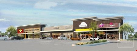 A look at For Lease | New Development I South Gulf Plaza I Mixed Use Center Retail space for Rent in Houston