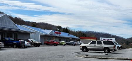 A look at 40480-40494 West Morgan Avenue commercial space in Pennington Gap