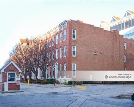 A look at Baltimore Block Office space for Rent in Atlanta