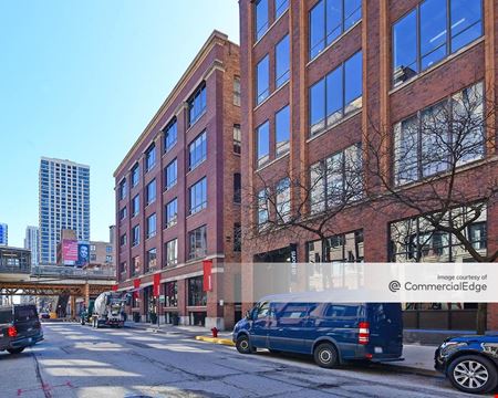 A look at 720 North Franklin Street & 301-303 West Superior Street commercial space in Chicago
