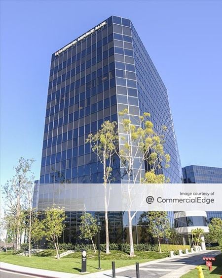 A look at Irvine Towers - 18400 Von Karman Commercial space for Rent in Irvine