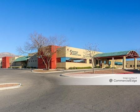 A look at Remcon Medical Center Commercial space for Rent in El Paso