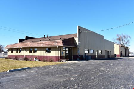 A look at 1401 E Cranston Rd commercial space in Beloit
