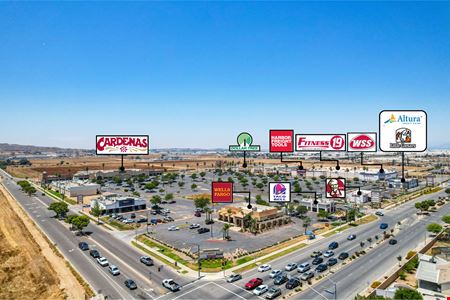A look at SPECTRUM SHOPPING CENTER - ANCHOR SPACE FOR LEASE commercial space in Perris