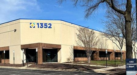 A look at 1352 Charwood Road at Techwood Logistics Center | Hanover, MD commercial space in Hanover