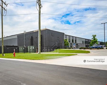 A look at Park Point - Edge West Industrial space for Rent in Morrisville