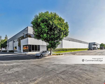 A look at Fullerton Distribution Center Industrial space for Rent in Fullerton