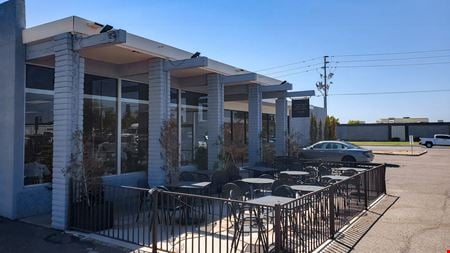 A look at 2601 S 24th St commercial space in Phoenix