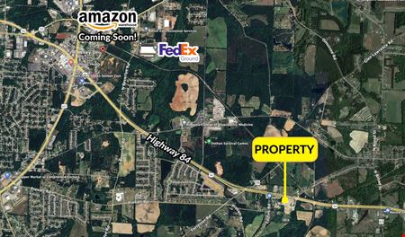 A look at Prime Multi-Building Industrial Site - Hwy 84 commercial space in Dothan