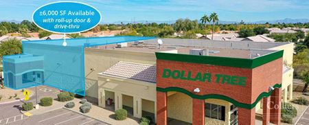 A look at Retail Space for Lease in Tempe commercial space in Tempe