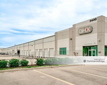 A look at South Belt Central Business Park - Building 5 Industrial space for Rent in Houston