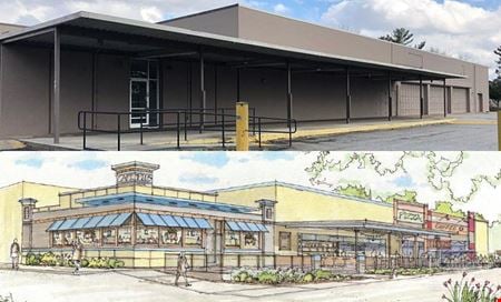 A look at Retail Availabilities on Wade Hampton Boulevard commercial space in Greenville