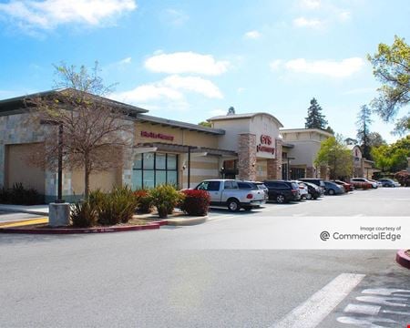 A look at Woodlake Shopping Center commercial space in San Mateo