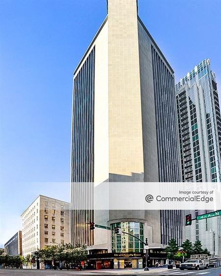 A look at L &amp; C Tower Commercial space for Rent in Nashville