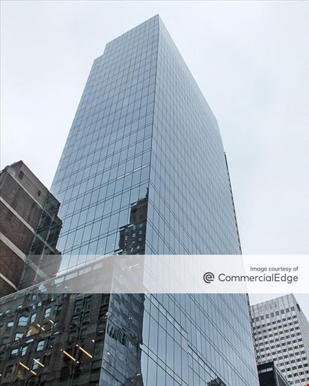 A look at 510 Madison Office space for Rent in New York
