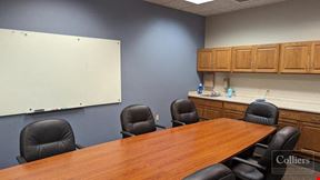 Class A Office Space for Lease