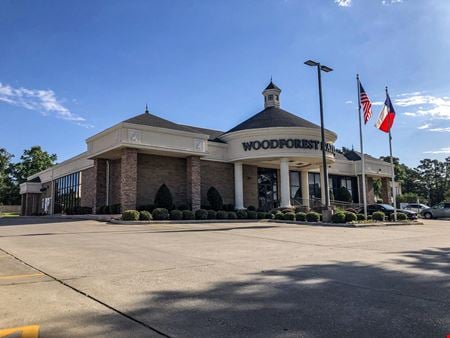 A look at Woodforest National Bank Rayford Rd. Commercial space for Rent in Spring