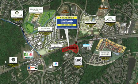 A look at 15500 Hampton Park Dr commercial space in CHESTERFIELD