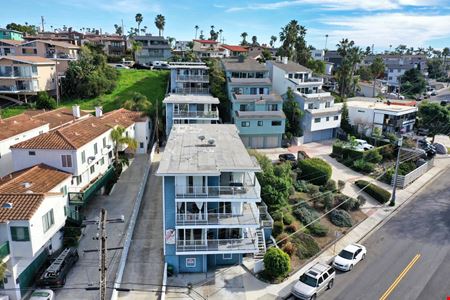 A look at Sea Wind Apartments commercial space in San Clemente