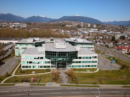 A look at 4601 Canada Way | Canada Way Business Park commercial space in Burnaby